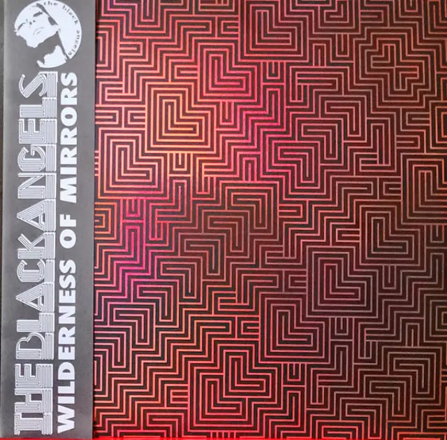 The Black Angels - Wilderness Of Mirrors (Vinyl)