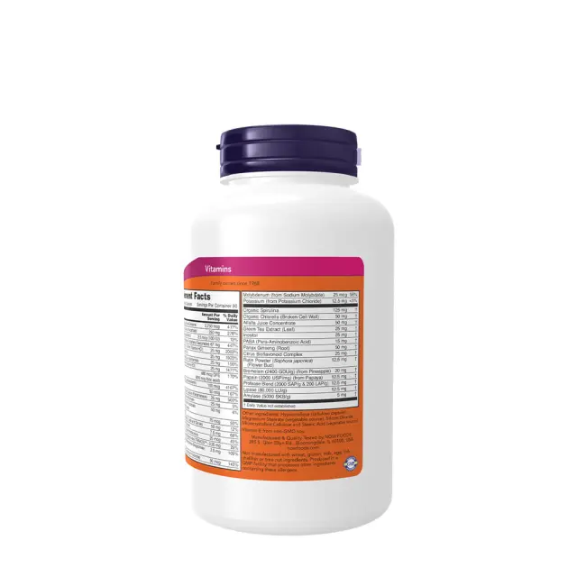 Now Foods EcoGreen Multi Vitamin 3