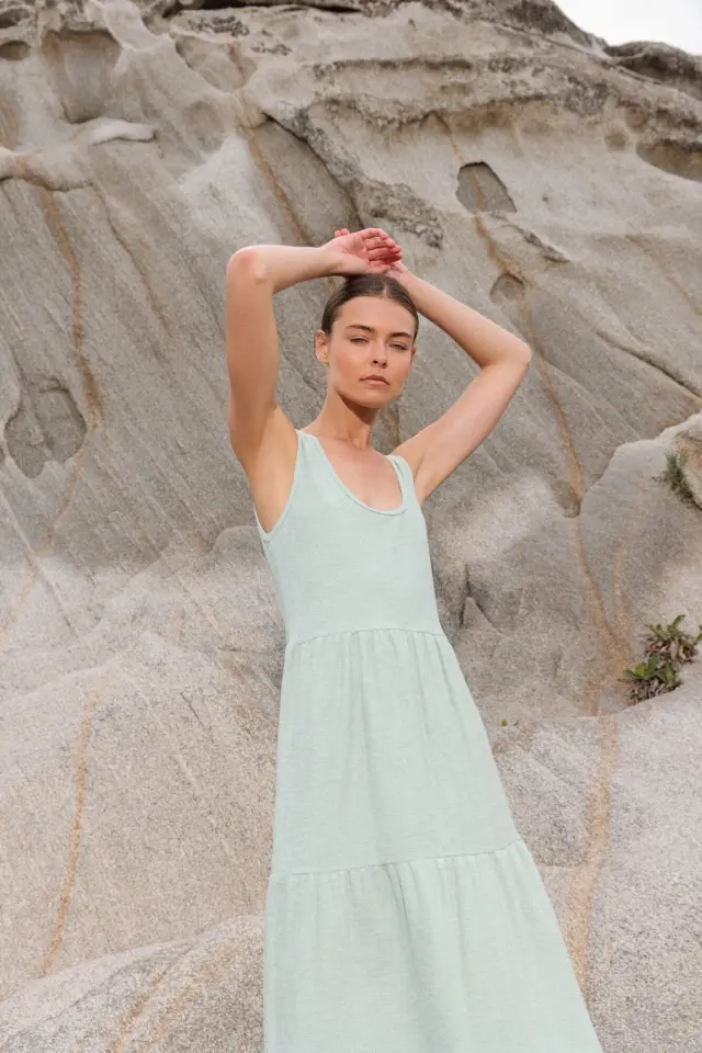 B363 - Cosmos Blue - BEACHWEAR TERRY 2