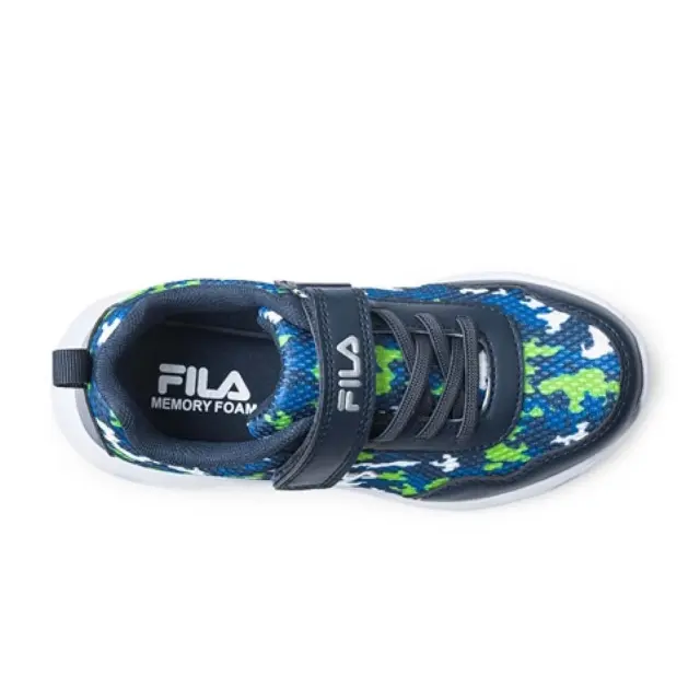 Fila Kids Memory Blink 3 V Lights (PS) Μπλε Σκούρο 3AF51010-233 (Fila) - 34 3