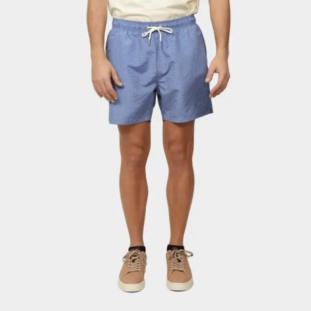 Μαγιό Gant Essential Swim 922616004-430 Μπλε - XL 3