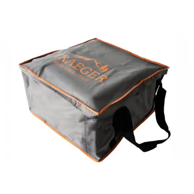 Κάλυμμα Ψησταριάς TO - GO - TRAEGER 2