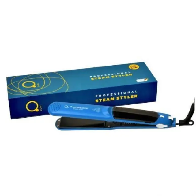 Professional Steam Styler by Qure - Επαγγελματική Πρέσα Ισιώματος με Λειτουργία Ατμού ♨️
