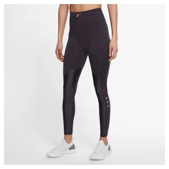 Nike Dri-FIT Run Division Epic Luxe (DD6855-540) - Μώβ - XS
