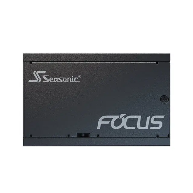 Seasonic PSU FOCUS SGX 750W 80+ Gold (FOCUS-SGX-750) 3