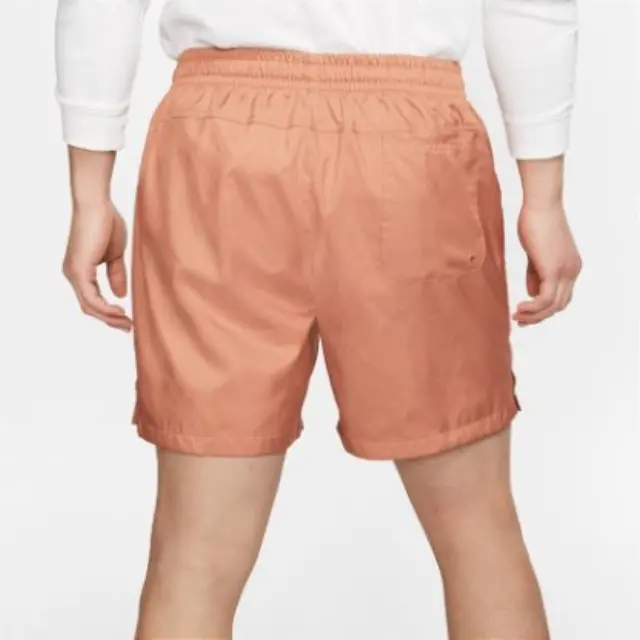 Nike Sportswear Woven Shorts (AR2382-260) - Σομόν 2