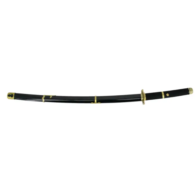 Ρέπλικα σπαθιού Roronoa Zoro Yubashiri One Piece Katana Replica 103cm-S5016 3