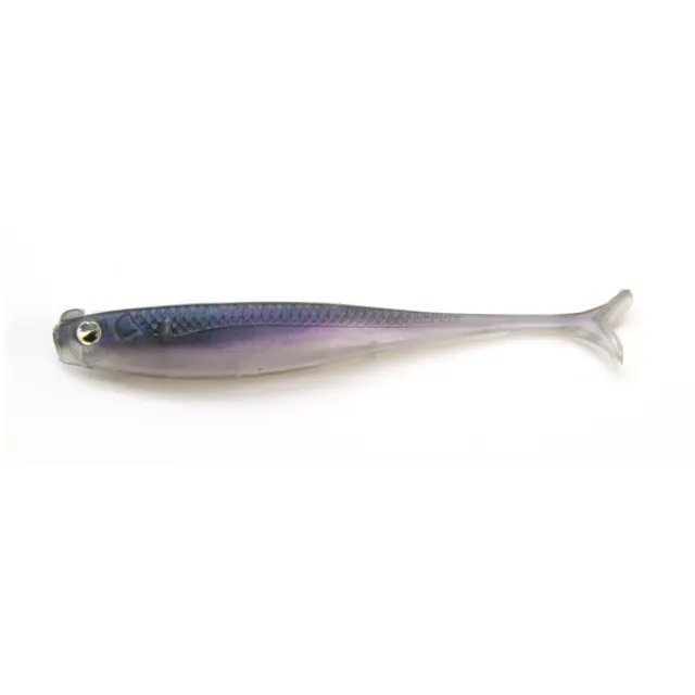 Σιλικονούχο Raid Little Sweeper 6.4cm 8τμχ Soft Bait #071 Zaco #071 Zaco
