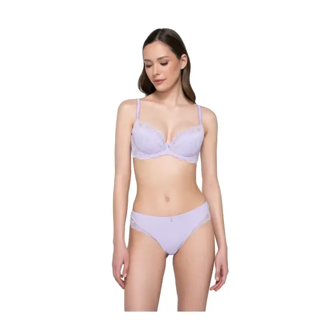 Luna Γυναικείο Brazil Melody, Χρώμα Lilac - S