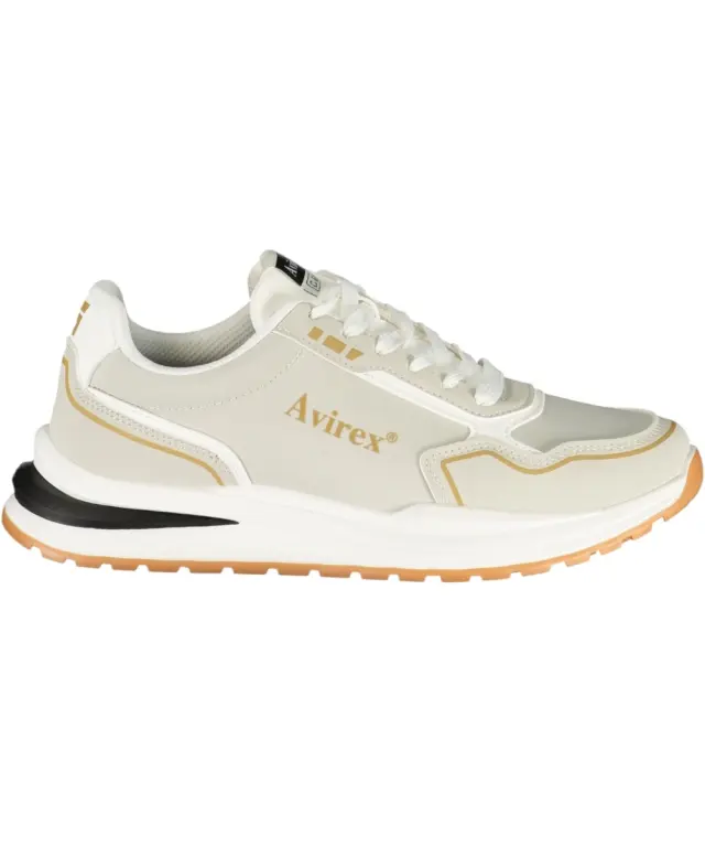 Avirex - Ανδρικά Sneakers IRMA004-131 Γκρι