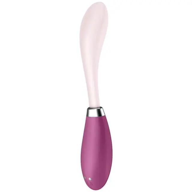 Satisfyer G-Spot Flex 3 Δονητής G-Spot Ροζ 2