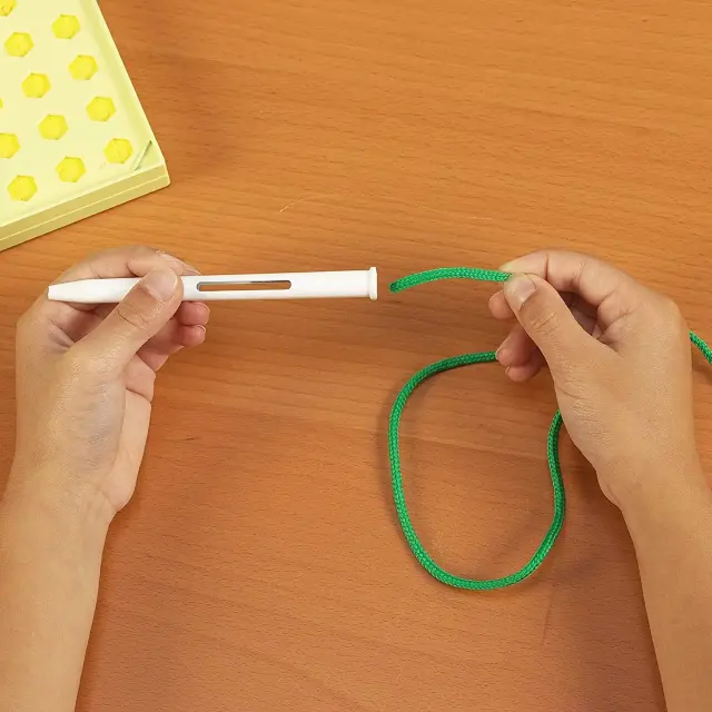 Educational Insights String-Along Lacing Set (3+ ετών) EI-3645 3