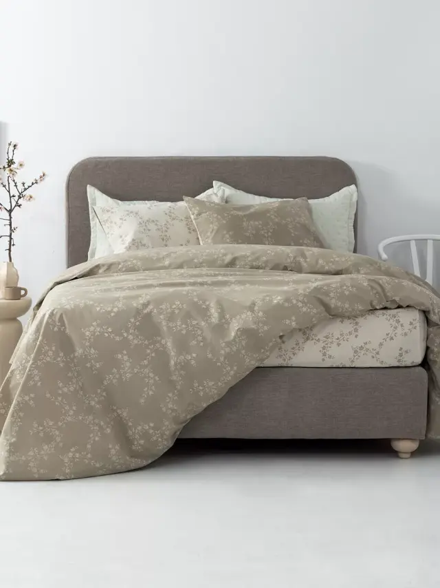 Σετ Σεντόνια Μονό Fashion Life FL6270 Μονά με λάστιχο 110x200+30 170x260