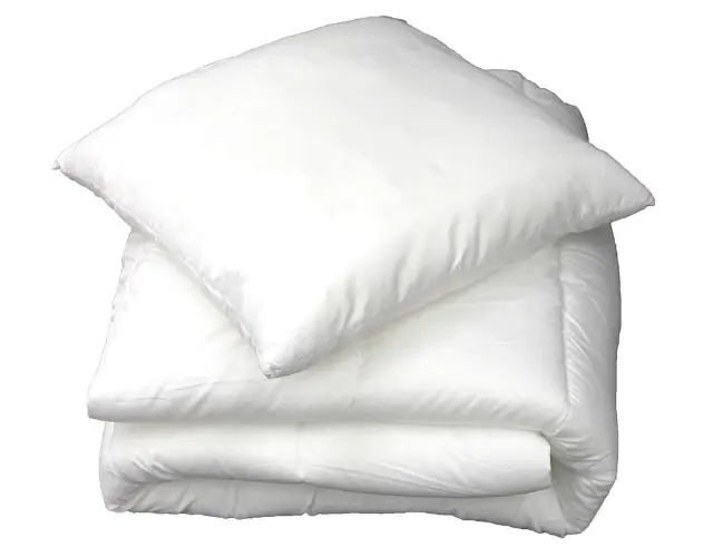Πάπλωμα Υπέρδιπλο Confort Douceur d'intérieur από Microfiber, με πυκνότητα 300gr/m² και διαστάσεις 220x240cm 1641115 2