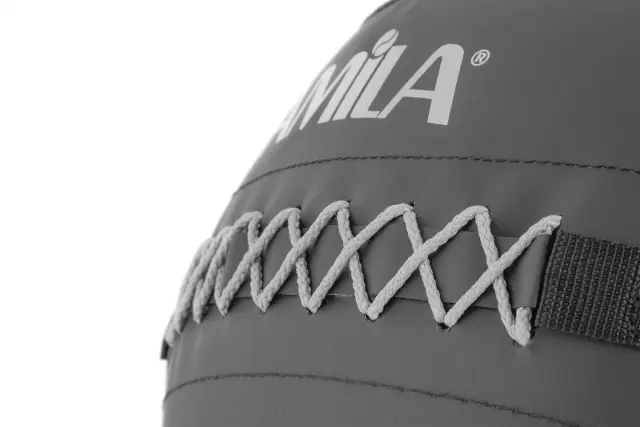 Wall Ball AMILA Black Code 4Kg (90759) 2
