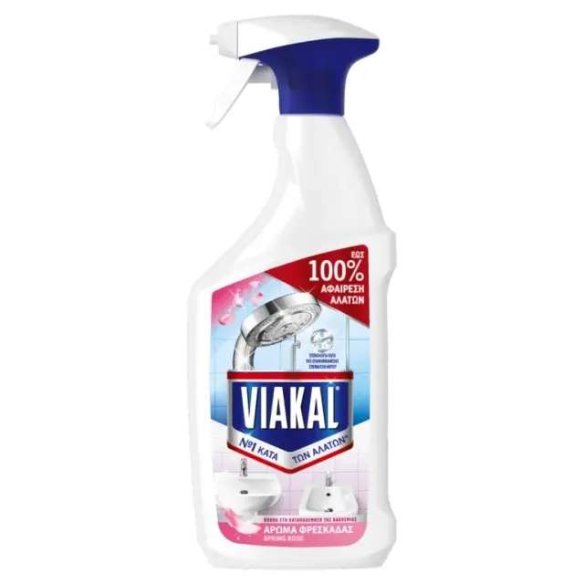 Viakal Fresh Spray Για τα Άλατα 700ml