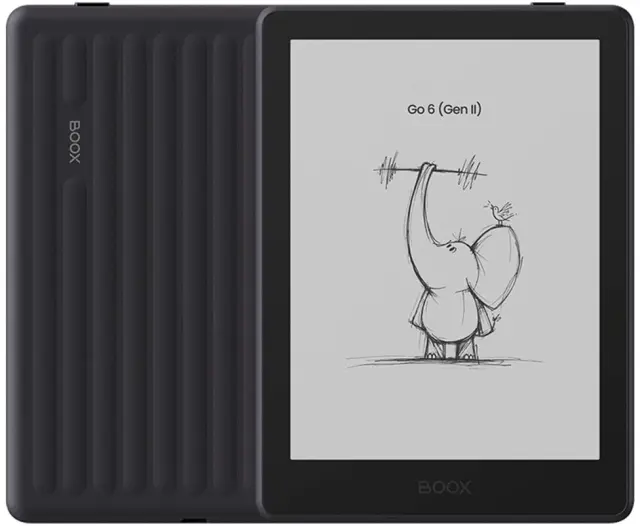 Onyx BOOX Go 6 (Gen II) e-book reader Touchscreen 32 GB Wi-Fi Plum