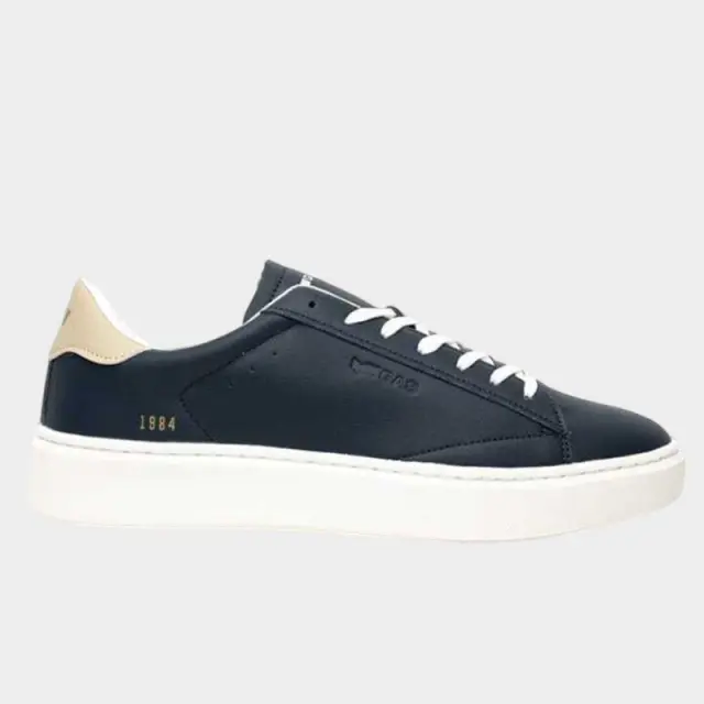 Sneaker Gas Leonard LTX GAM514505-NA Μπλε - 45