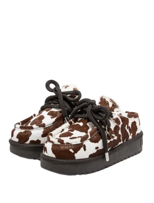 D.Franklin Nordic Clog γυναικεία παπούτσια σαμπό DFSH375005-2 2