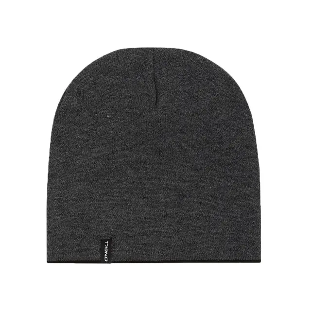O'neill Adult BM Reversible Logo Beanie Μαύρο - Άσπρο 9P4118-9010 (O'neill) - One Size 2