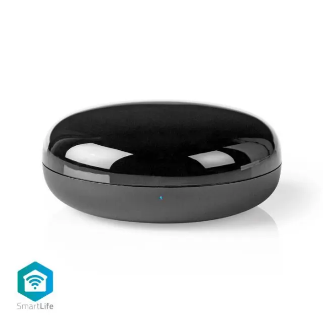 Smart Wi-Fi τηλεχειριστήριο με υπέρυθρες.