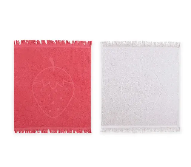 ΠΟΤΗΡΟΠΑΝΟ STRAWBERRY TASTE 50X50 WHITE NEF NEF 2