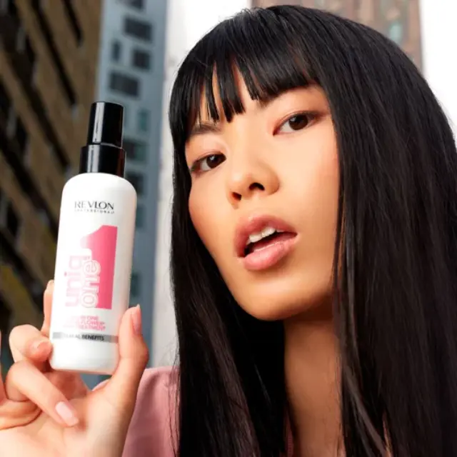 Revlon Uniq One All In One Hair Treatment Lotus Flower 150ml 3