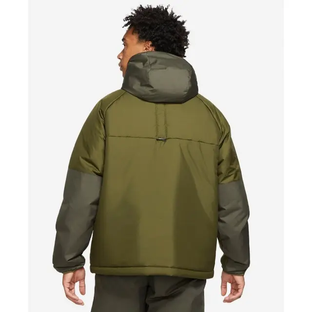 Nike Sportswear Therma-FIT Legacy (DD6863-326) - Λαδί - L 2