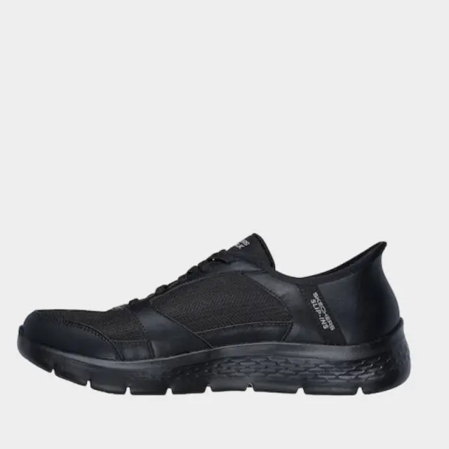 Sneaker Skechers Go Walk Flex Anza 216504-BBK Μαύρο - 44 2
