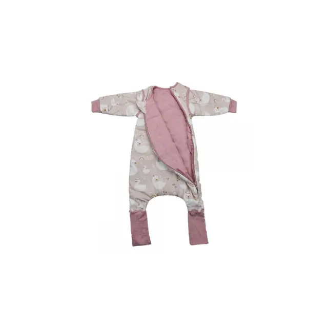 Υπνόσακος με πόδια και αποσπώμενα χέρια Bebe Stars Winter Swan 3149-1 70cm (12-18 months) 3
