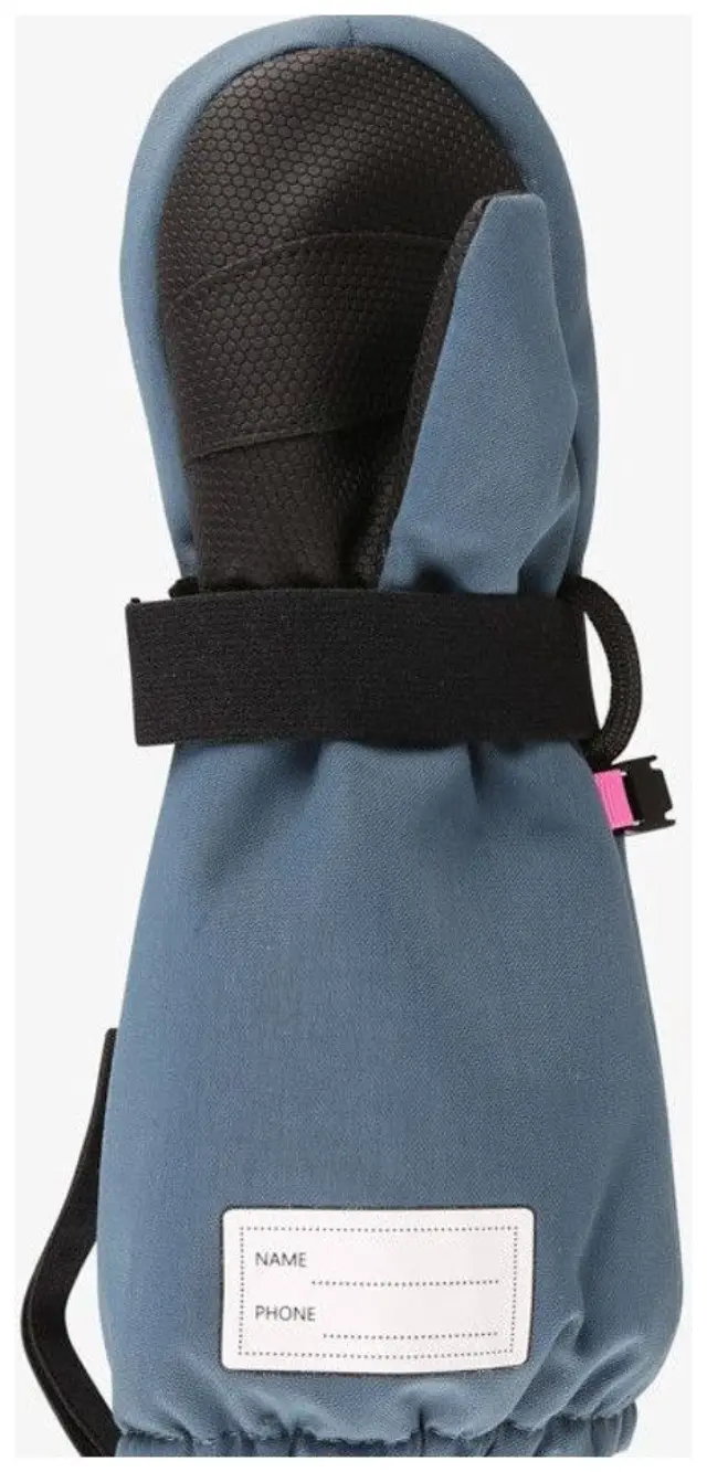 Palmer-J Dark Blue Παιδικά Γαντιά Kilpi - WJ0712KI-DBL - 3 ετών 3