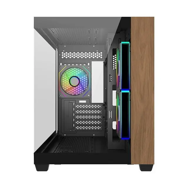CoolerMaster PC Case Elite 481 Midi Tower Black (E481-KHNN-S00) 2