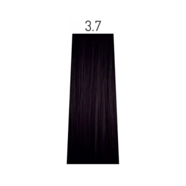 Sensus Giulietta 3.7 Dark Brown Purple (Σκούρο Καστανό Mωβ) 100ml 2