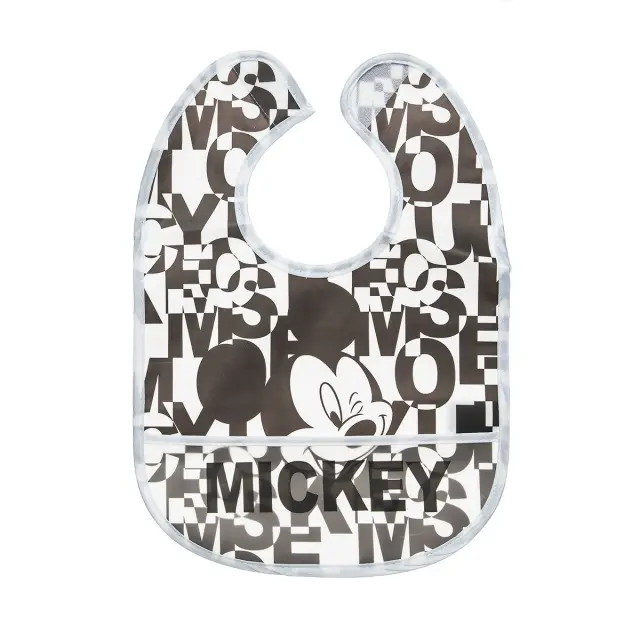 Σαλιάρες σετ 3τμχ Disney Mickey Mouse 3
