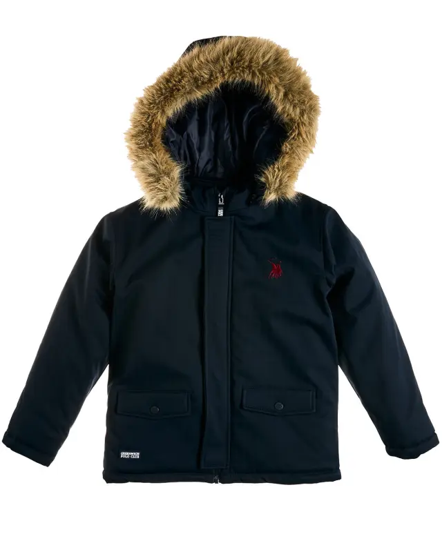 Μπουφάν αδιάβροχο Greenwich Polo Club