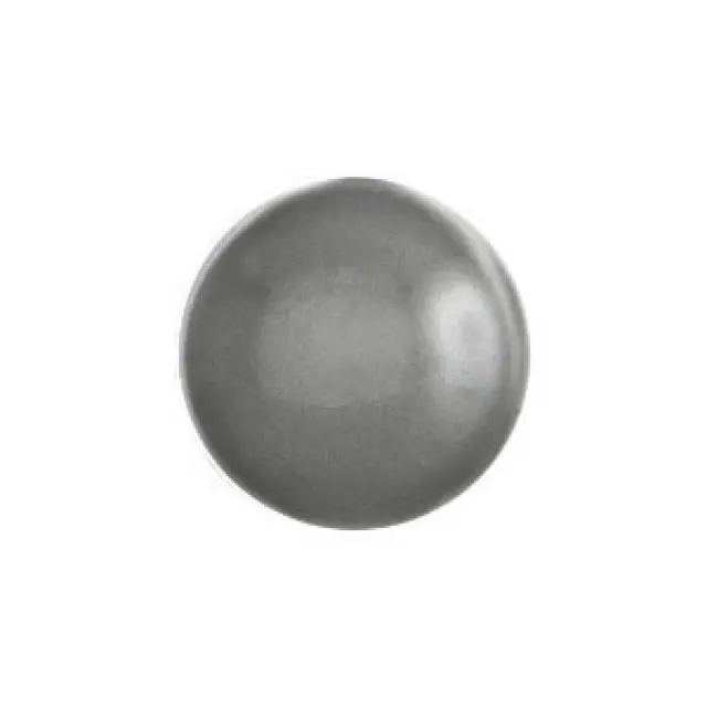 Swarovski 5810 (731) Round Grey Pearl Ø2mm - 100τεμ