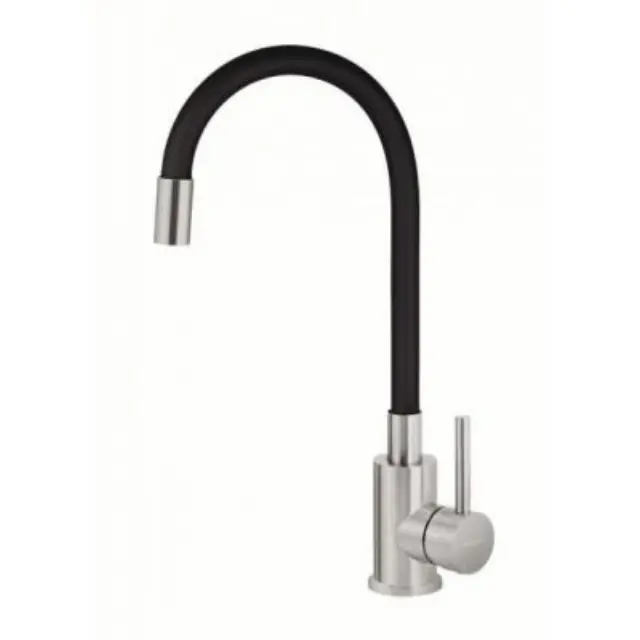 20-5740 POLA ΜΠΑΤΑΡΙΑ ΝΕΡΟΧΥΤΗ SS304 SATINE/BLACK ΡΟΥΞ GLORIA