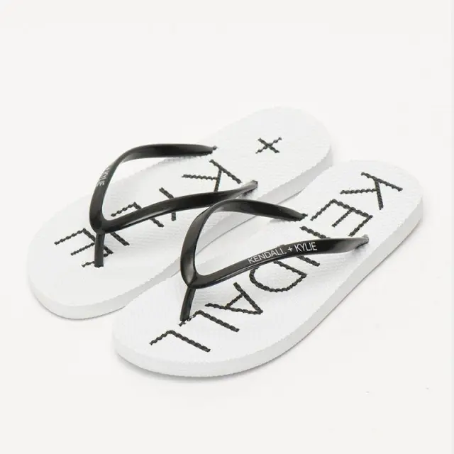 Σαγιονάρα Kendall+Kylie Eva Thong KSL.1S1.080.035 Άσπρο - 35