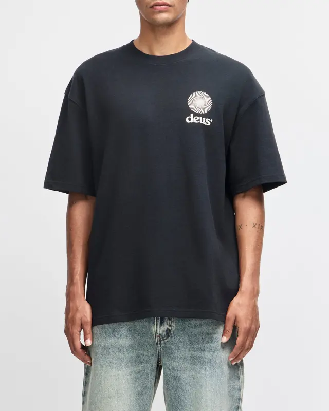 DEUS EX MACHINA STRATA ΜΠΛΟΥΖΑ ΑΝΔΡΙΚΗ D261UTS179-099 - XL