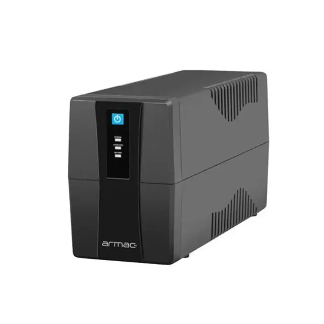 Armac UPS Home Lite 850F LED V2 850VA 480W Black