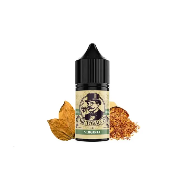 Mr. Tobacco Virginia 5ml/30ml Opus Gloria 30ml