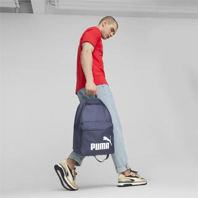 Puma Adult Phase Backpack Μπλε Σκούρο 079943-02 (Puma) - One Size 3