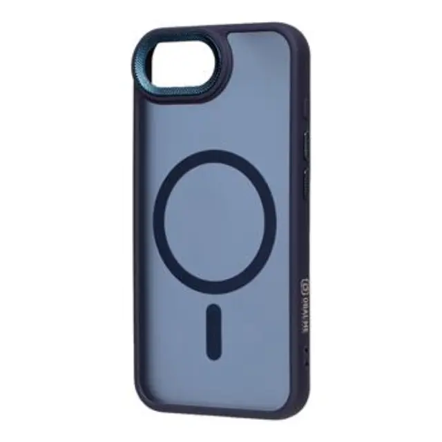OBAL:ME MagNetix Lumen Cover for Apple iPhone 16e/17e Navy