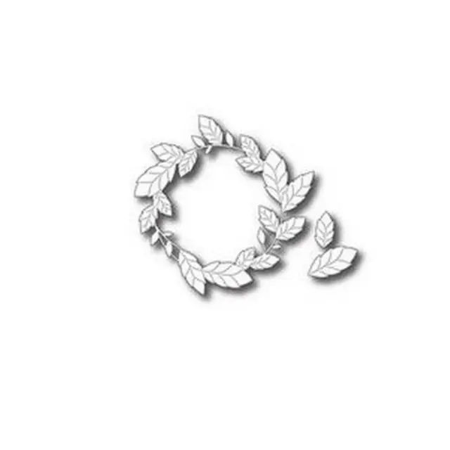 Μήτρα Memory Box ,Thicket Wreath