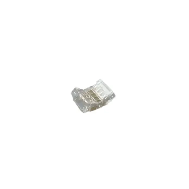 Aca Light ΕΝΔΙΑΜΕΣΟΣ ΣΥΝΔΕΣΜΟΣ ΓΙΑ 10mm RGB 5050 ΛΩΡΙΔΑ LED SMD