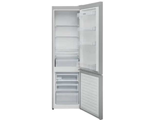 Ψυγειοκαταψύκτης Heinner HC-V288SE++ Less Frost με Συνολική Χωρητικότητα 288L, Ενεργειακή Κλάση E και Ύψος 180cm HC-V288SE++ 2