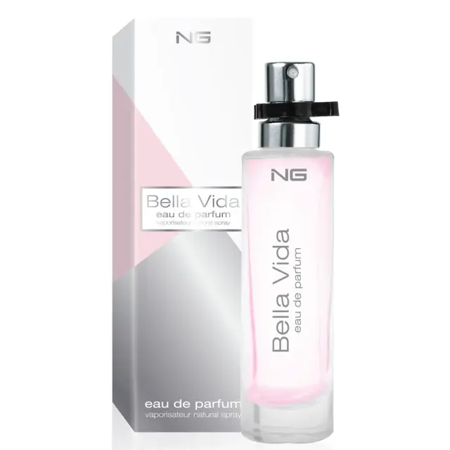 NG Bella Vida Γυναικείο Άρωμα Eau De Parfum 15ml