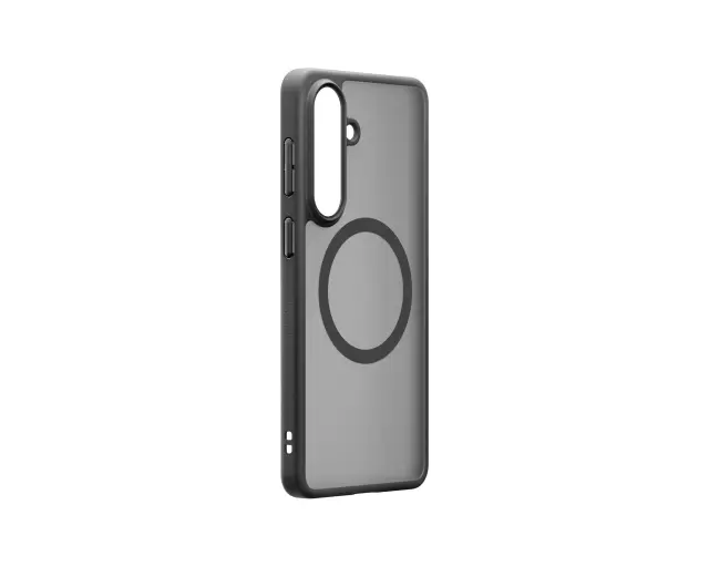 GP-FPS947PGA Samsung by Spigen Capella Magnetic Cover for Galaxy S26+ Frost Black 3