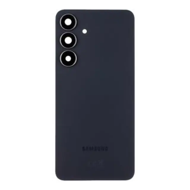 Samsung S731B Galaxy S25 FE Battery Cover Black (Service Pack)