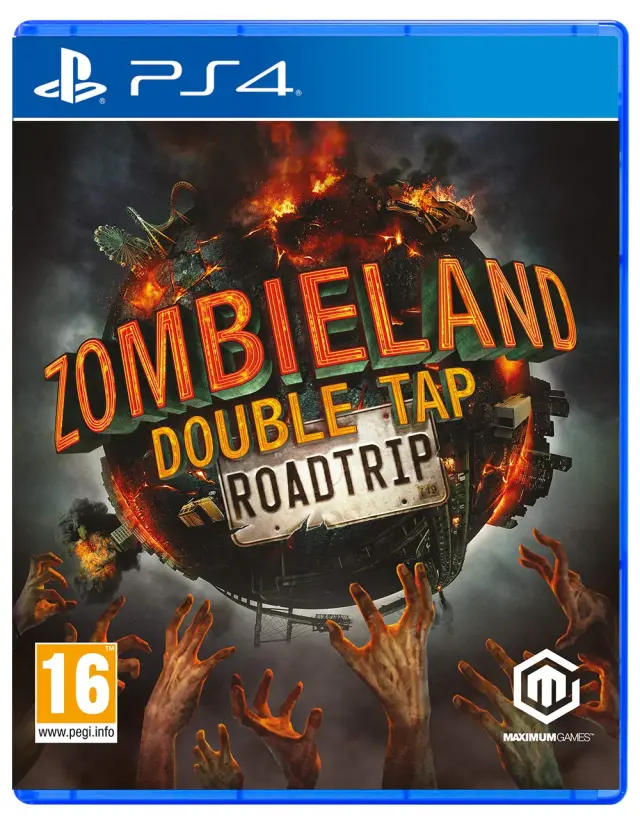 Zombieland: Double Tap - Road Trip PS4